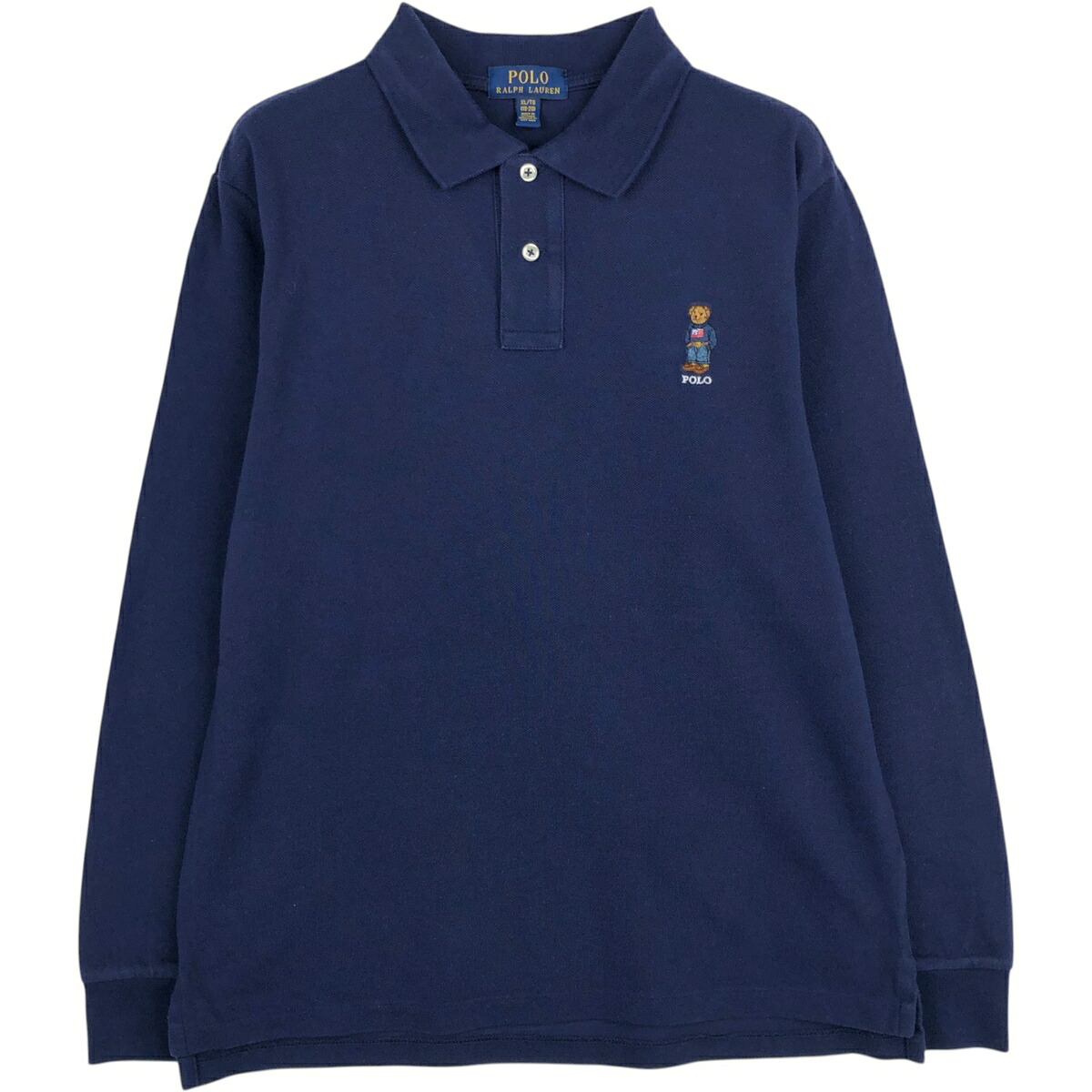Ralph Lauren/ラルフローレン POLO RALPH LAUREN 長袖 ポロシャツ