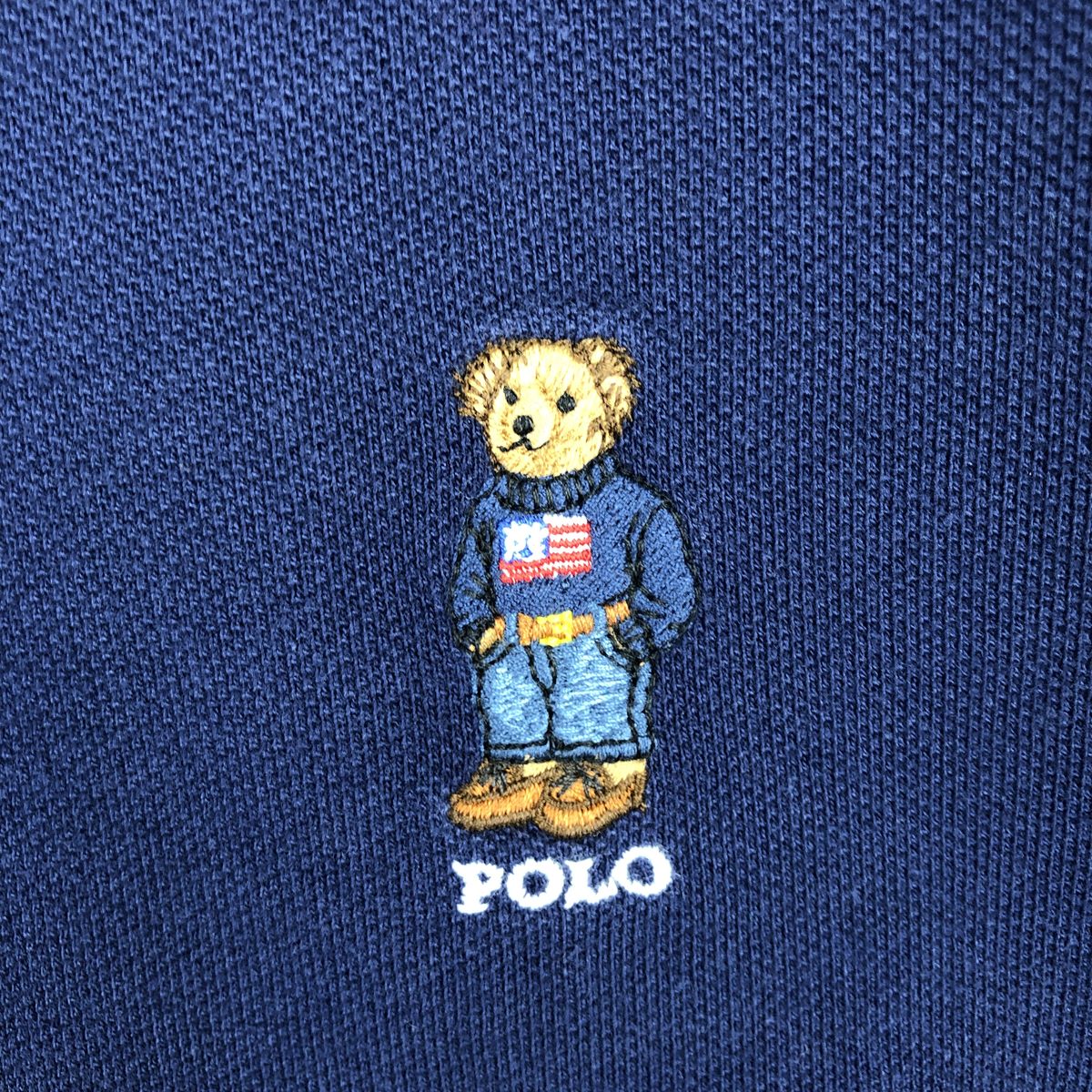 Ralph Lauren/ラルフローレン POLO RALPH LAUREN 長袖 ポロシャツ