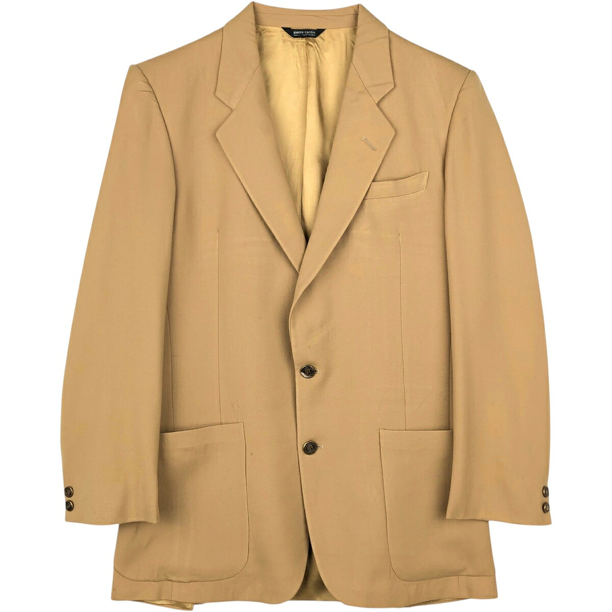 Pierre Cardin/ピエールカルダン ウールテーラードジャケット