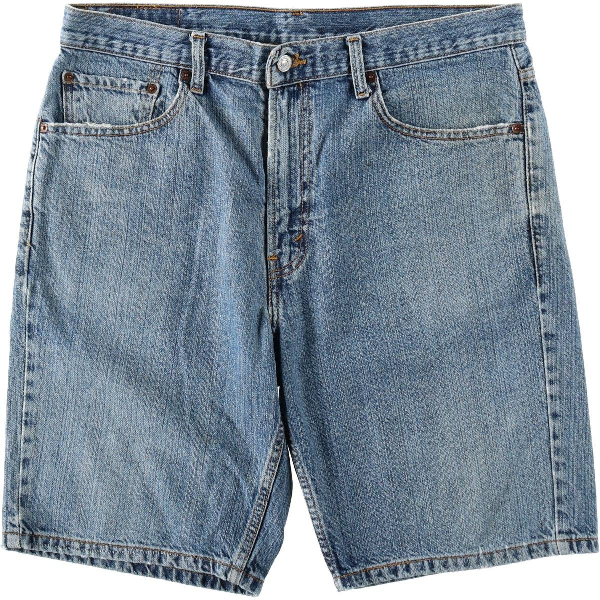 Levi's/リーバイス 550 REGULAR FIT デニムショーツ ハーフパンツ ジョーツ