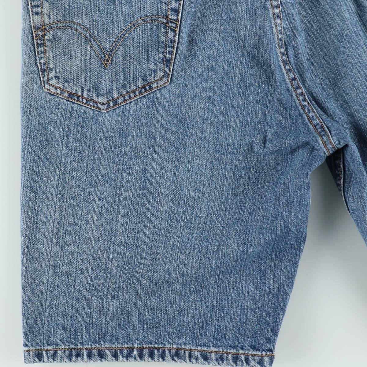Levi's/リーバイス 550 REGULAR FIT デニムショーツ ハーフパンツ ジョーツ