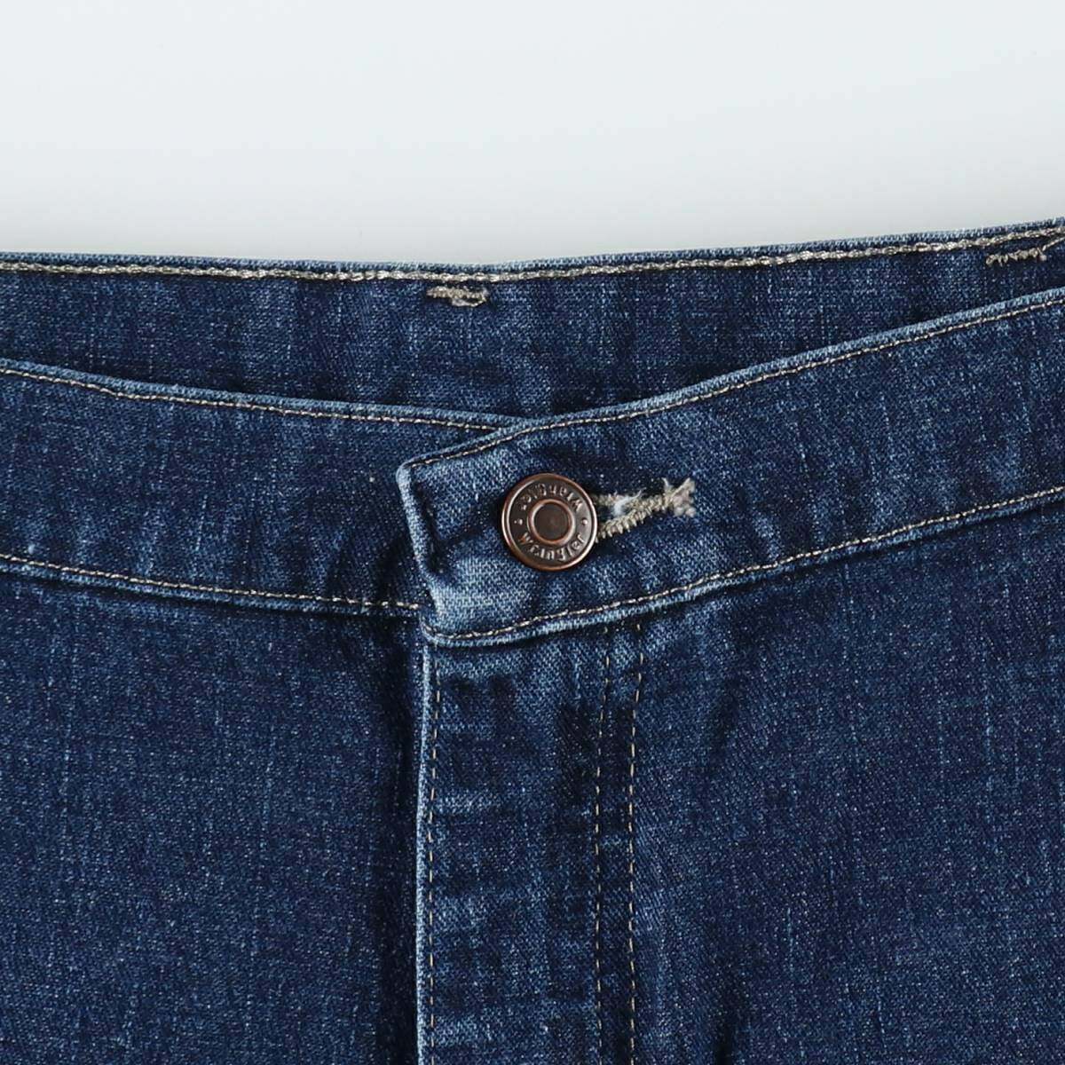 Wrangler/ラングラー デニムペインターショーツ ショートパンツ