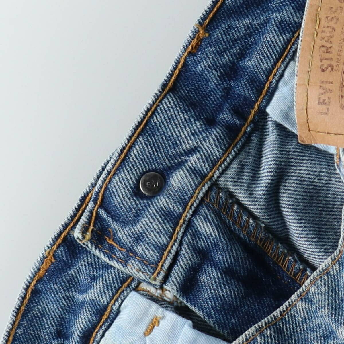 Levi's/リーバイス 550 RELAXED FIT デニムショーツ ショートパンツ