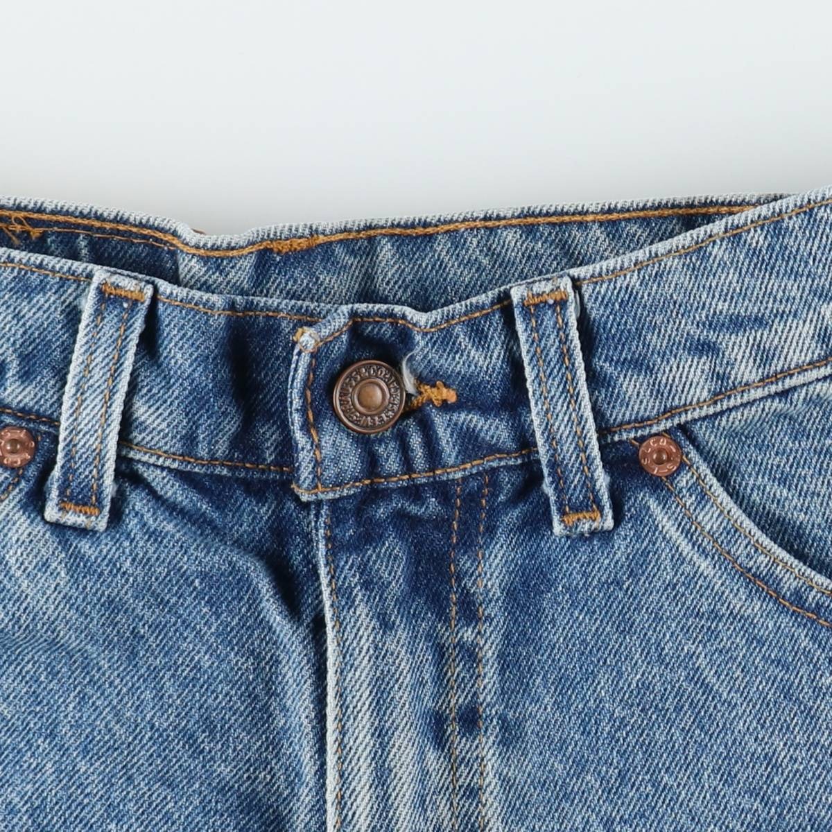 Levi's/リーバイス 550 RELAXED FIT デニムショーツ ショートパンツ