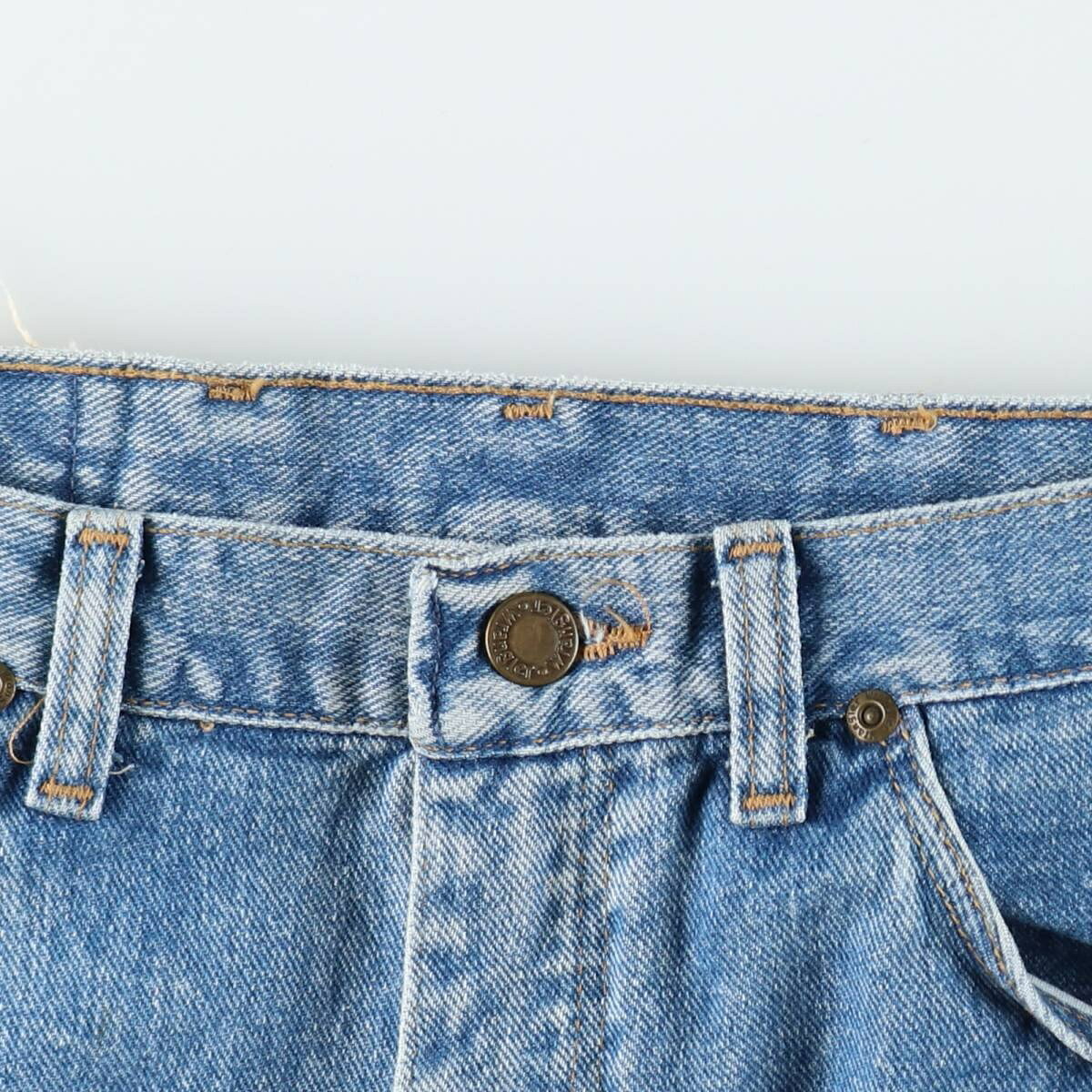 Wrangler/ラングラー デニムショーツ ショートパンツ