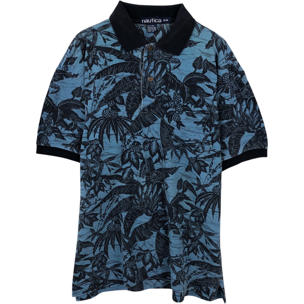 NAUTICA/ノーティカ 半袖 ポロシャツ