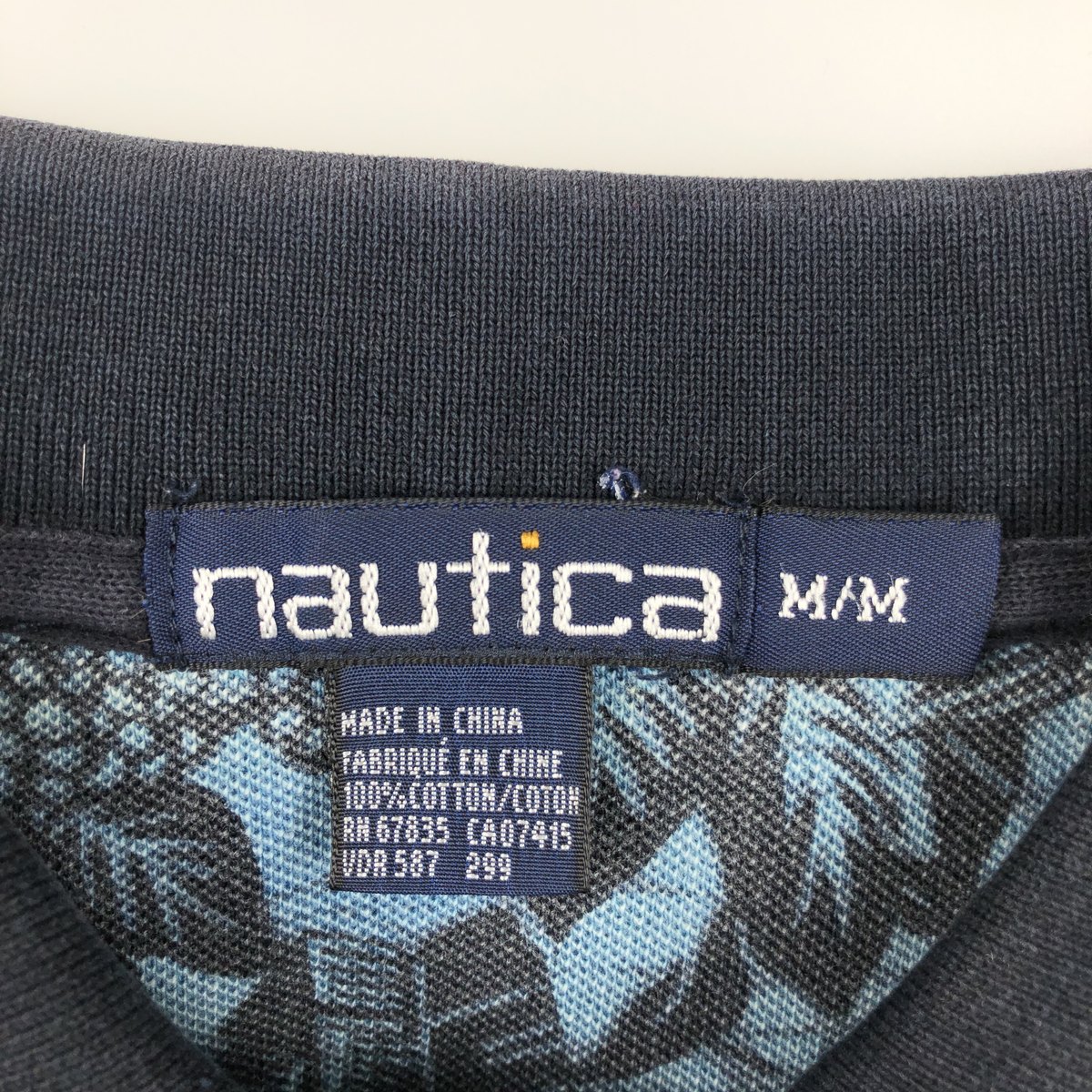 NAUTICA/ノーティカ 半袖 ポロシャツ