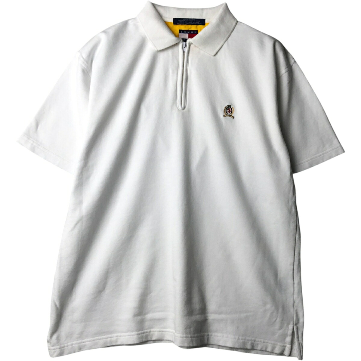 TOMMY HILFIGER/トミーヒルフィガー 半袖 ポロシャツ