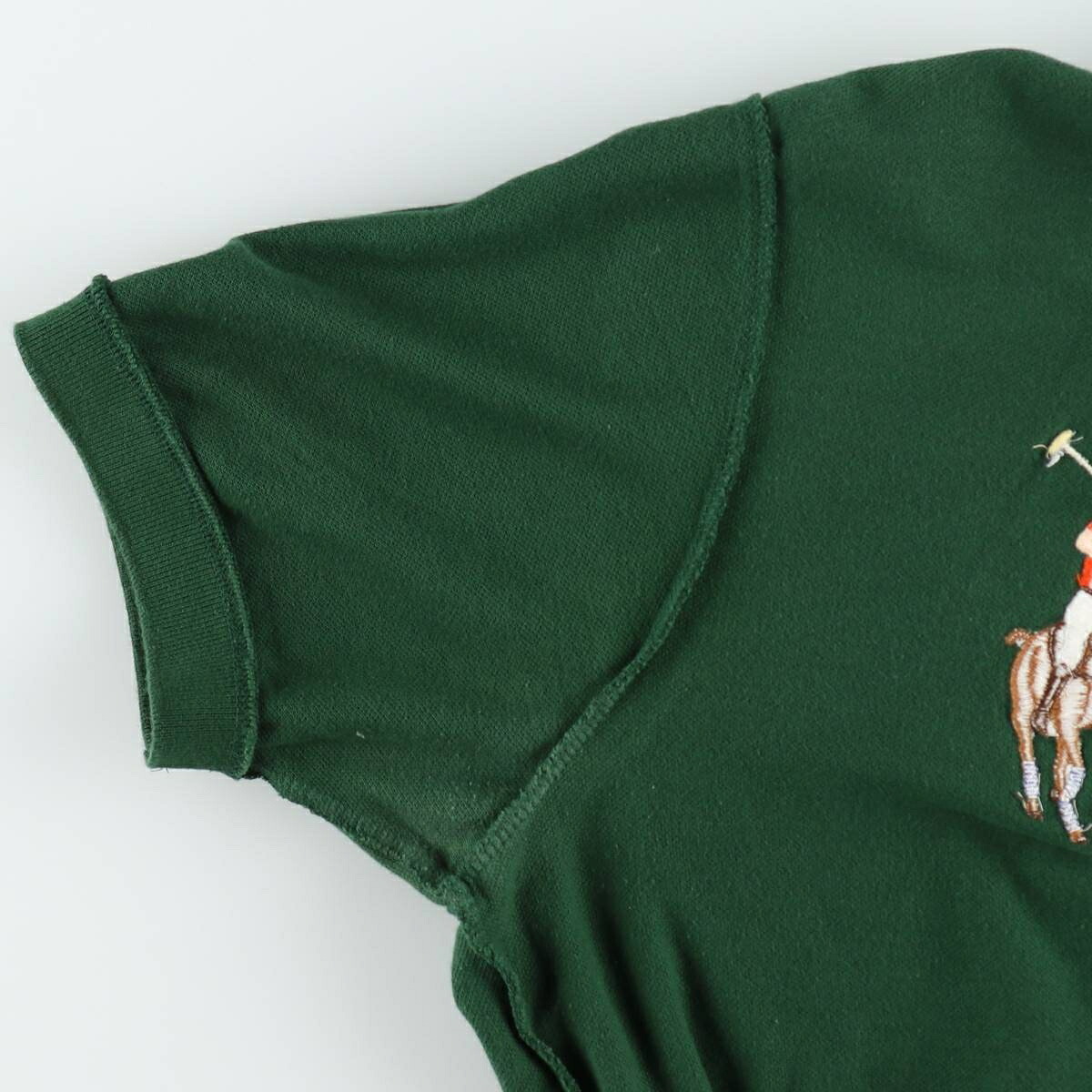 古着 ラルフローレン Ralph Lauren POLO by Ralph Lauren 半袖 ポロシャツ メンズL相当 /eaa644787 【中古】 【260618】