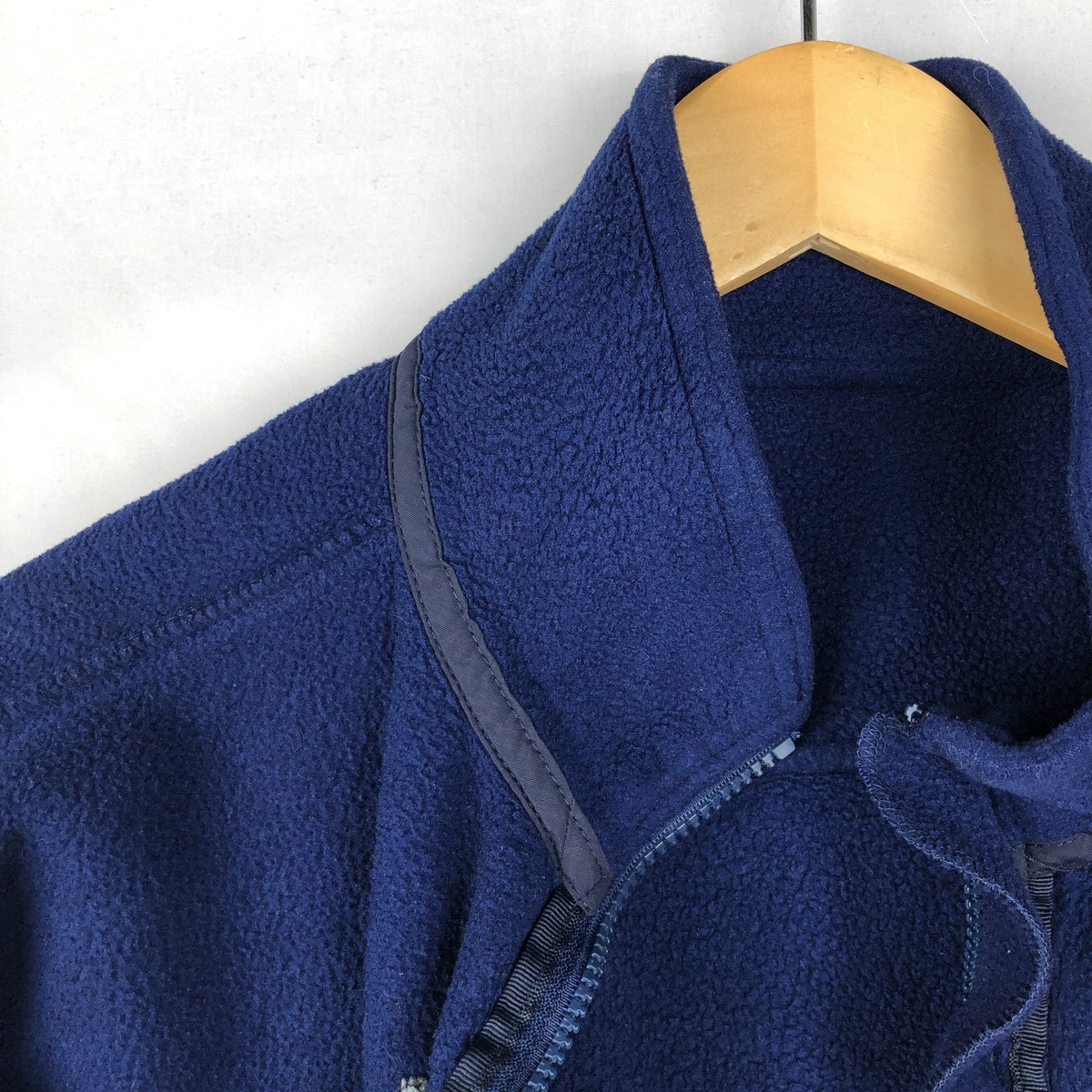 L.L.Bean/エルエルビーン 山ロゴ カタディンロゴ フリースベスト