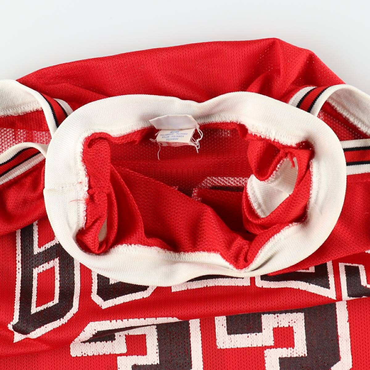 Champion/チャンピオン NBA CHICAGO BULLS シカゴ ブルズ ゲームシャツ レプリカユニフォーム