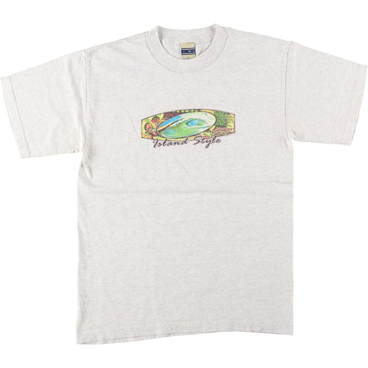 Ocean pacific/オーシャンパシフィック サーフ スケートTシャツ