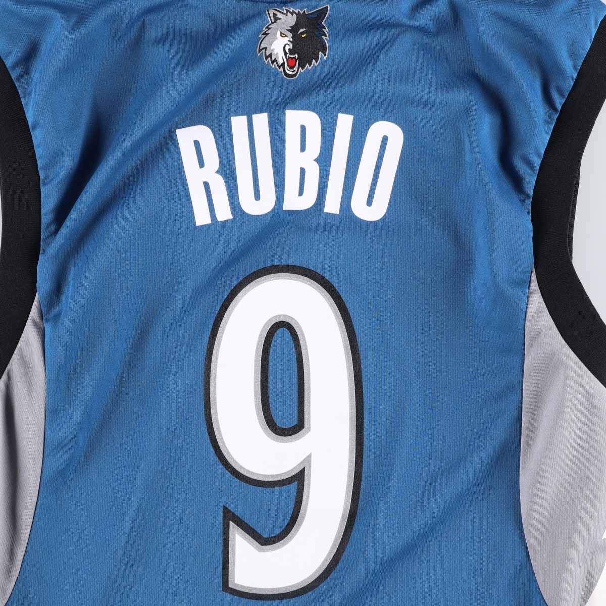 adidas/アディダス NBA MINNESOTA TIMBERWOLVES ミネソタティンバーウルブズ ゲームシャツ レプリカユニフォーム