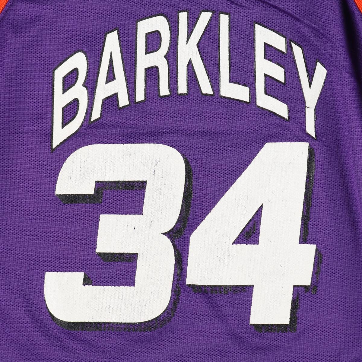 Champion/チャンピオン NBA PHOENIX SUNS フェニックスサンズ ゲームシャツ レプリカユニフォーム