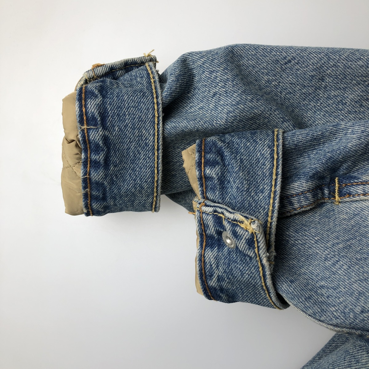 Levi's/リーバイス デニムボアジャケット