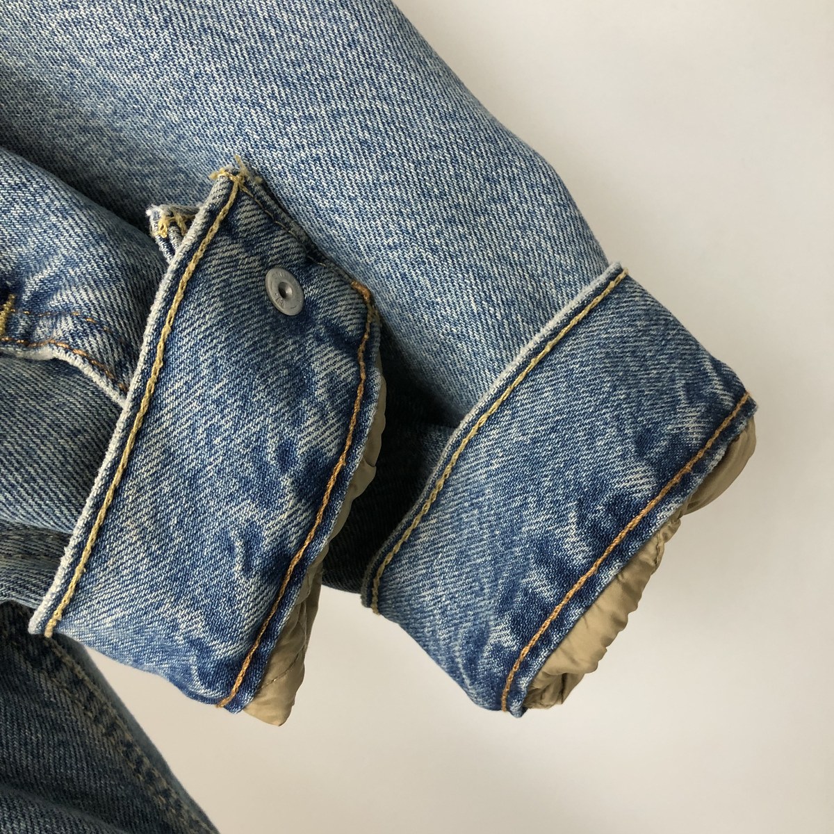Levi's/リーバイス デニムボアジャケット