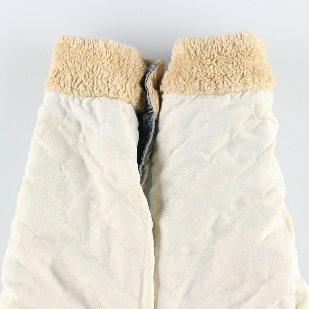 Levi's/リーバイス 71550-0487 ユーロモデル デニムボアジャケット