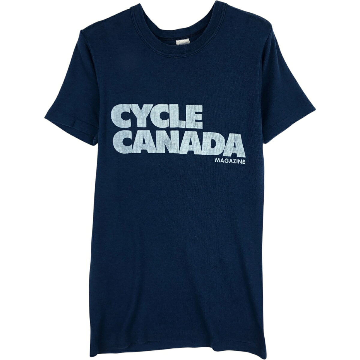 Avanti CYCLE CANADA サイクルカナダ モーターサイクル バイクTシャツ