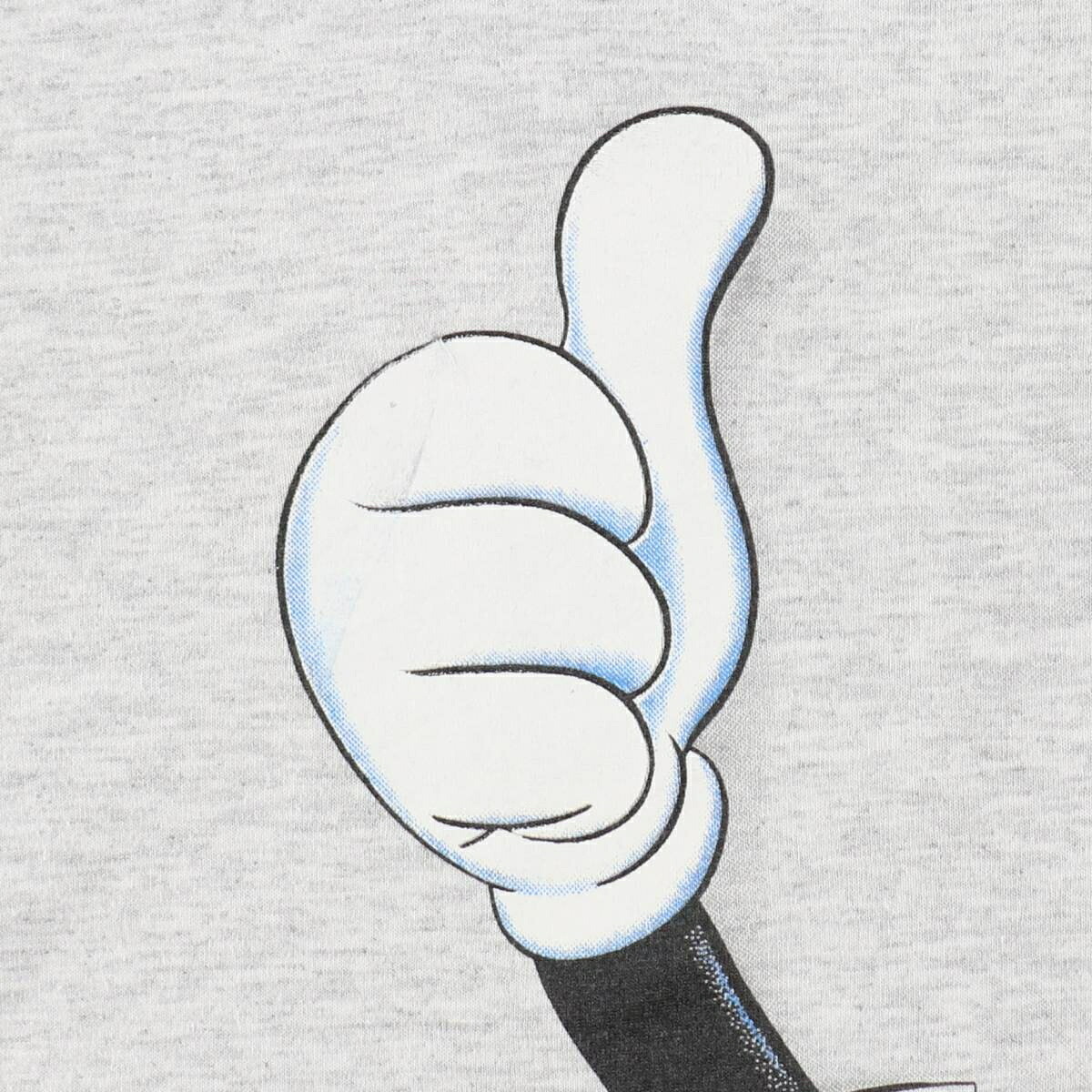 SHERRY'S/シェリーズ MICKEY MOUSE ミッキーマウス キャラクタープリントTシャツ