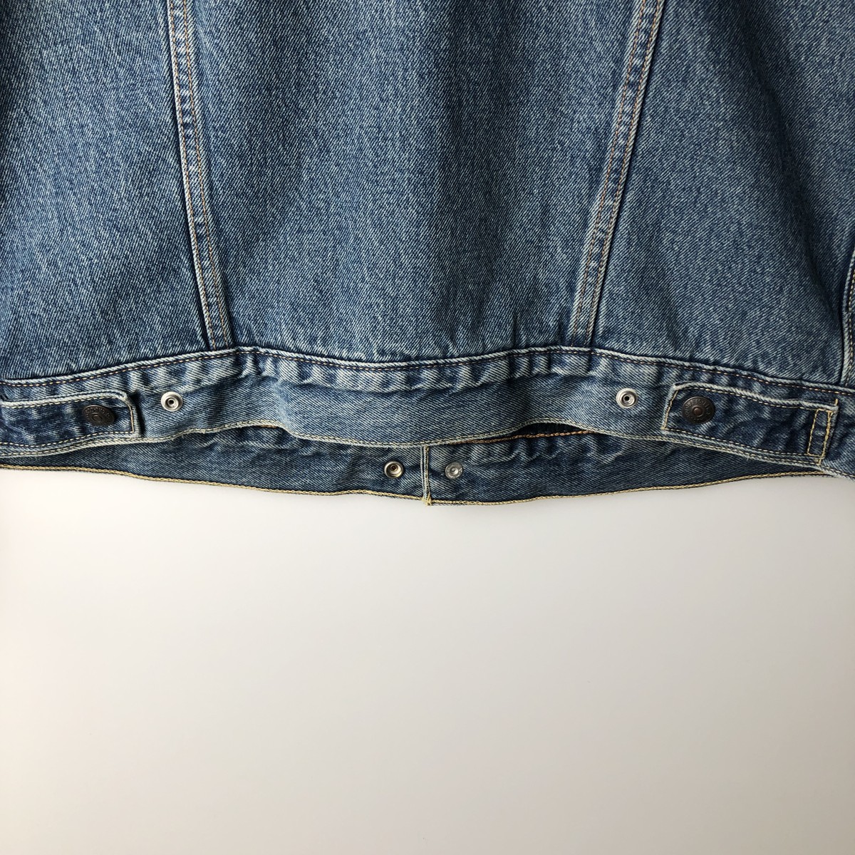 古着 リーバイス Levis 中綿入り デニムボアジャケット メンズL相当 /eaa645698 【中古】 【260517】