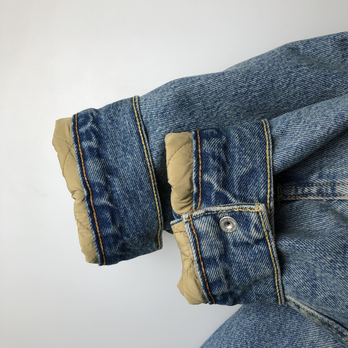 Levi's/リーバイス デニムボアジャケット