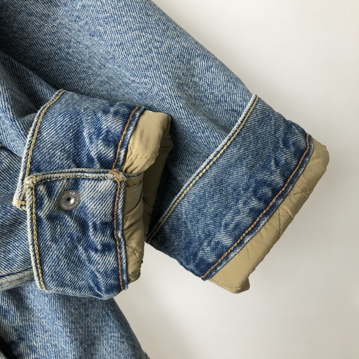 Levi's/リーバイス デニムボアジャケット