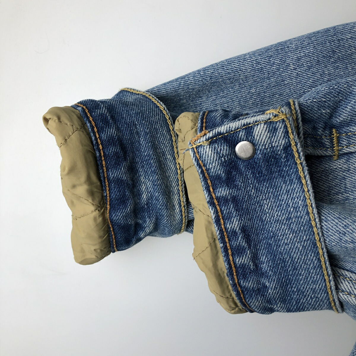 Levi's/リーバイス デニムボアジャケット