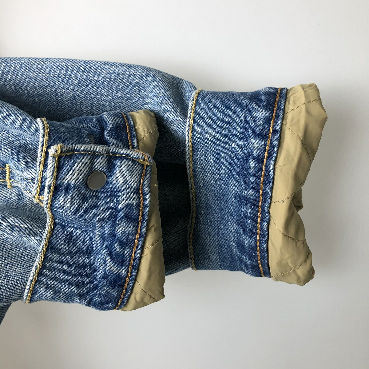 Levi's/リーバイス デニムボアジャケット