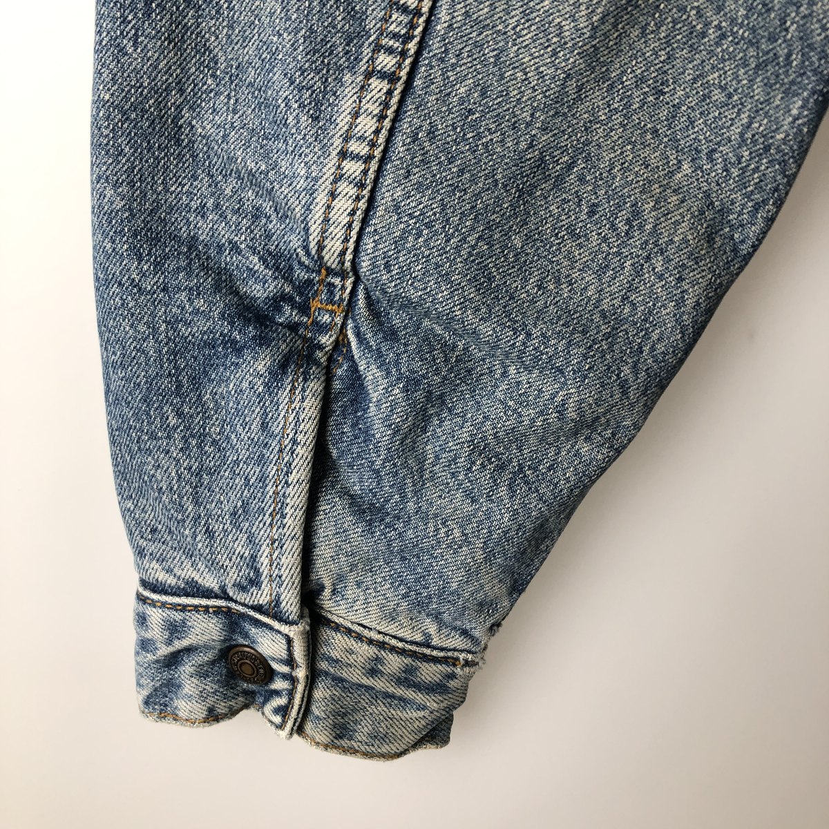 Levi's/リーバイス 71500-0216 デニムボアジャケット