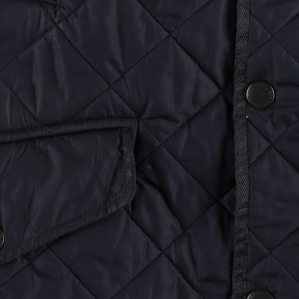 Barbour/バブアー BARDON 3ワラント キルティングジャケット パファージャケット