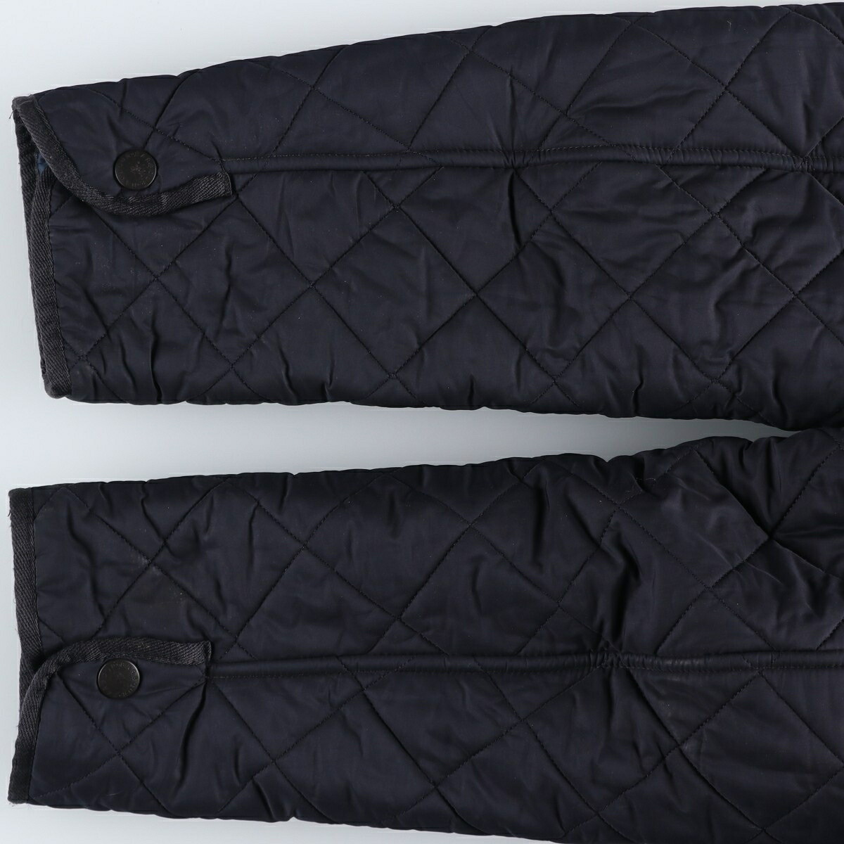 Barbour/バブアー BARDON 3ワラント キルティングジャケット パファージャケット