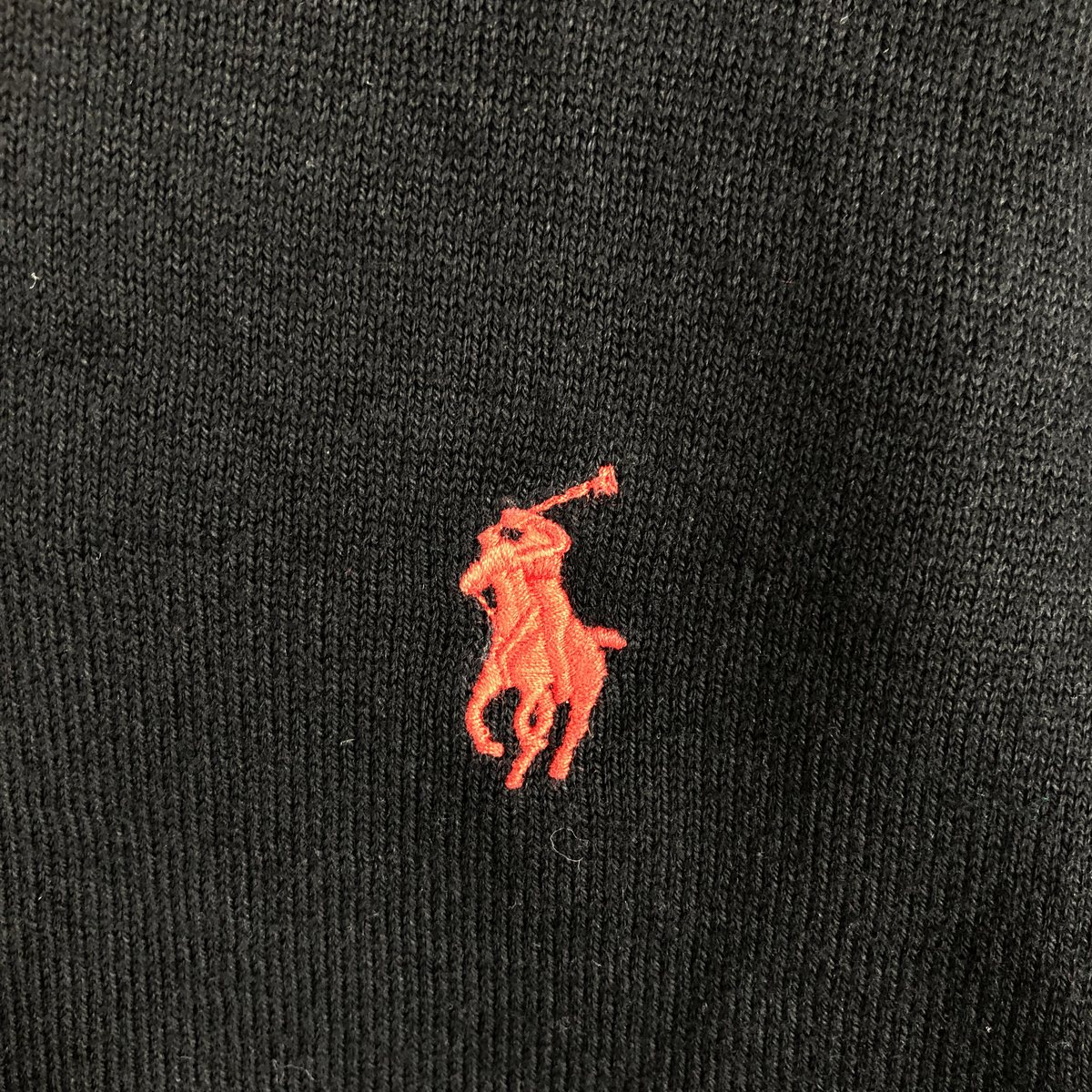 古着 ラルフローレン Ralph Lauren POLO RALPH LAUREN Vネック コットンニットセーター メンズXL相当 /eaa645874 【中古】 【260523】