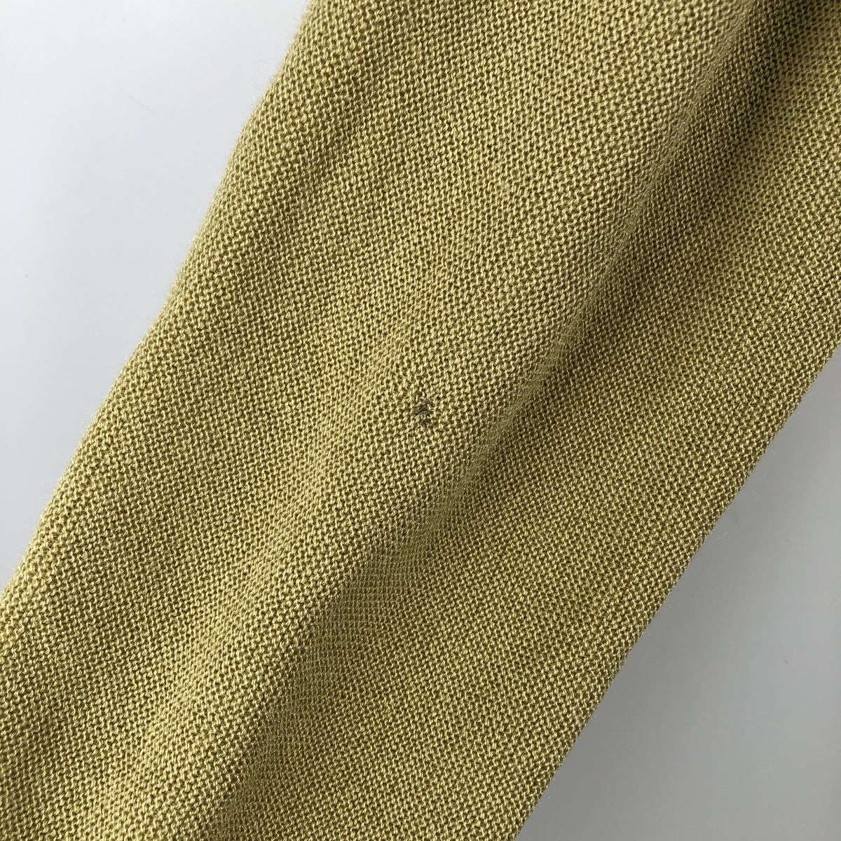 LACOSTE/ラコステ CHEMISE フレンチラコステ Vネック アクリルニットセーター