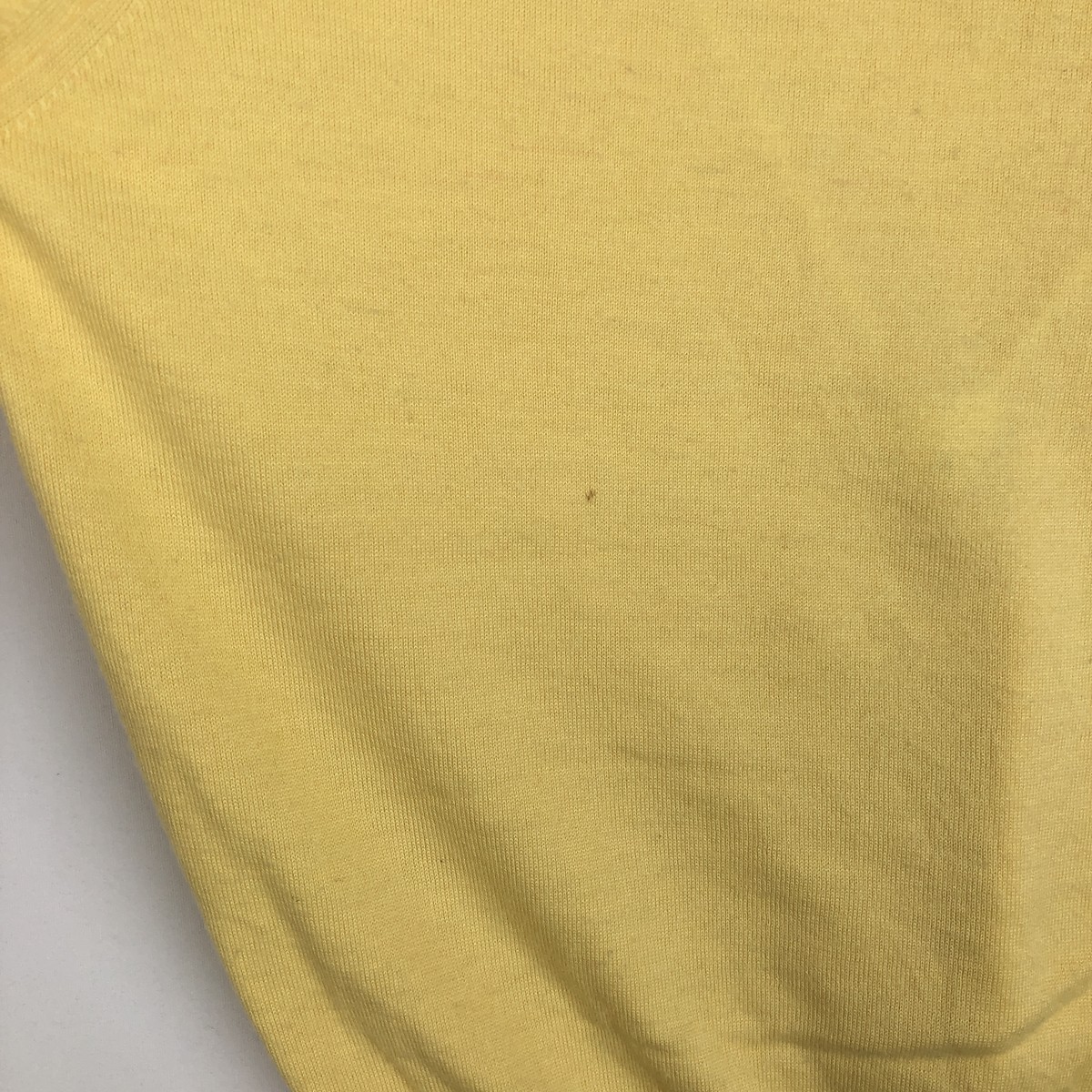 LACOSTE/ラコステ CLUB Vネック アクリルニットセーター