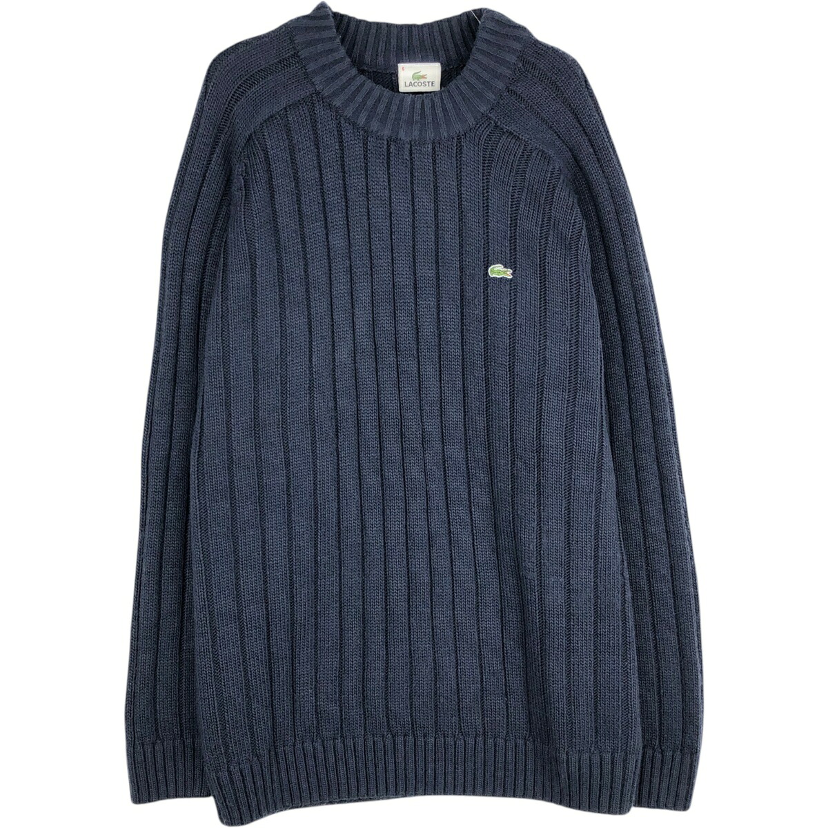 LACOSTE/ラコステ アクリルニットセーター