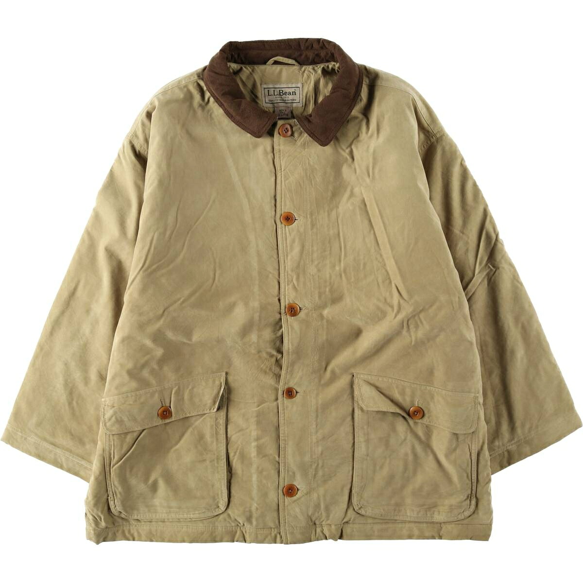 L.L.Bean/エルエルビーン ハンティングジャケット ハンティングジャケット