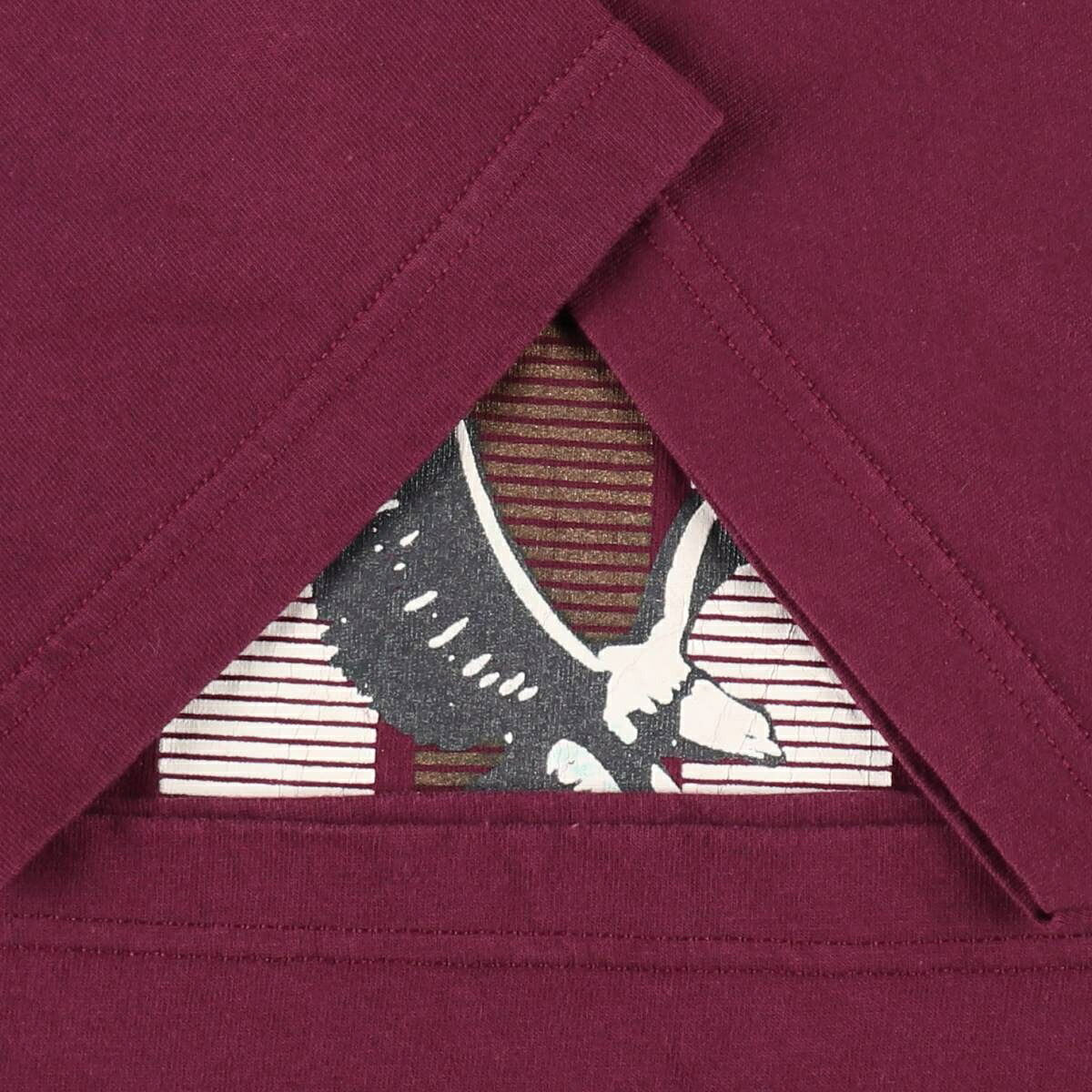 JANSPORT/ジャンスポーツ BOSTON  ボストン大学 カレッジTシャツ
