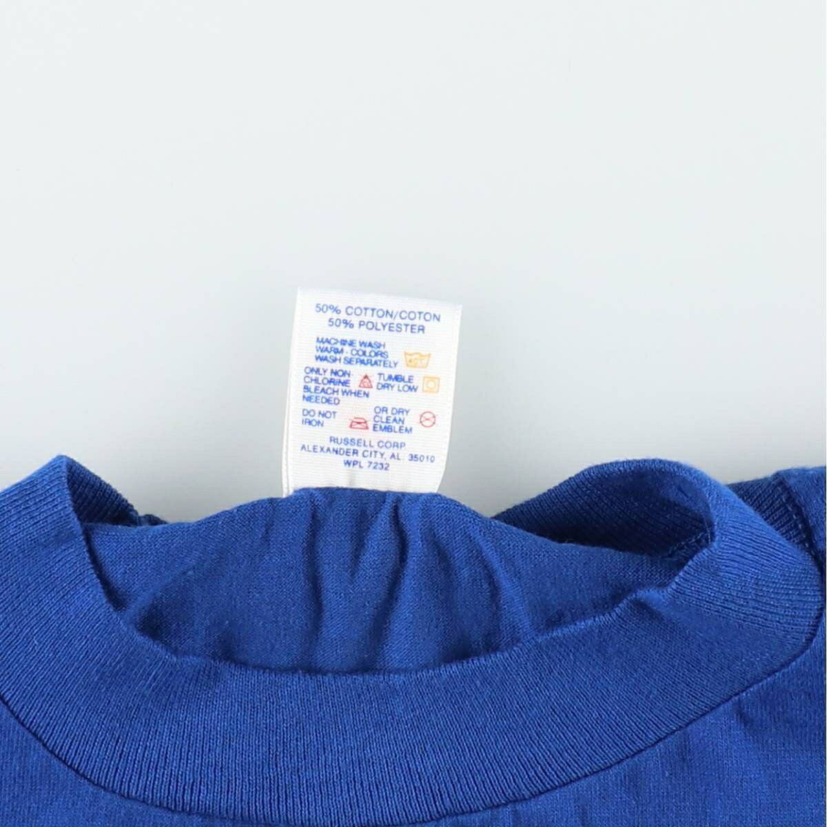 Jerzees/ジャージーズ 無地Tシャツ