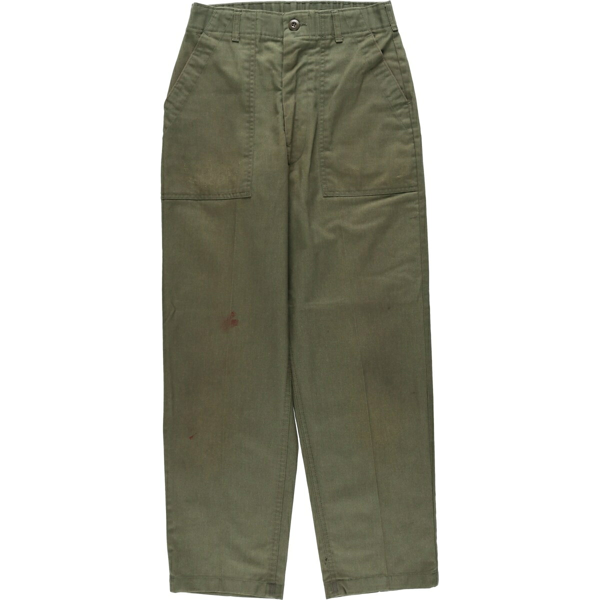 TROUSERS UTILITY DURABLE PRESS 06-557 ミリタリーパンツ