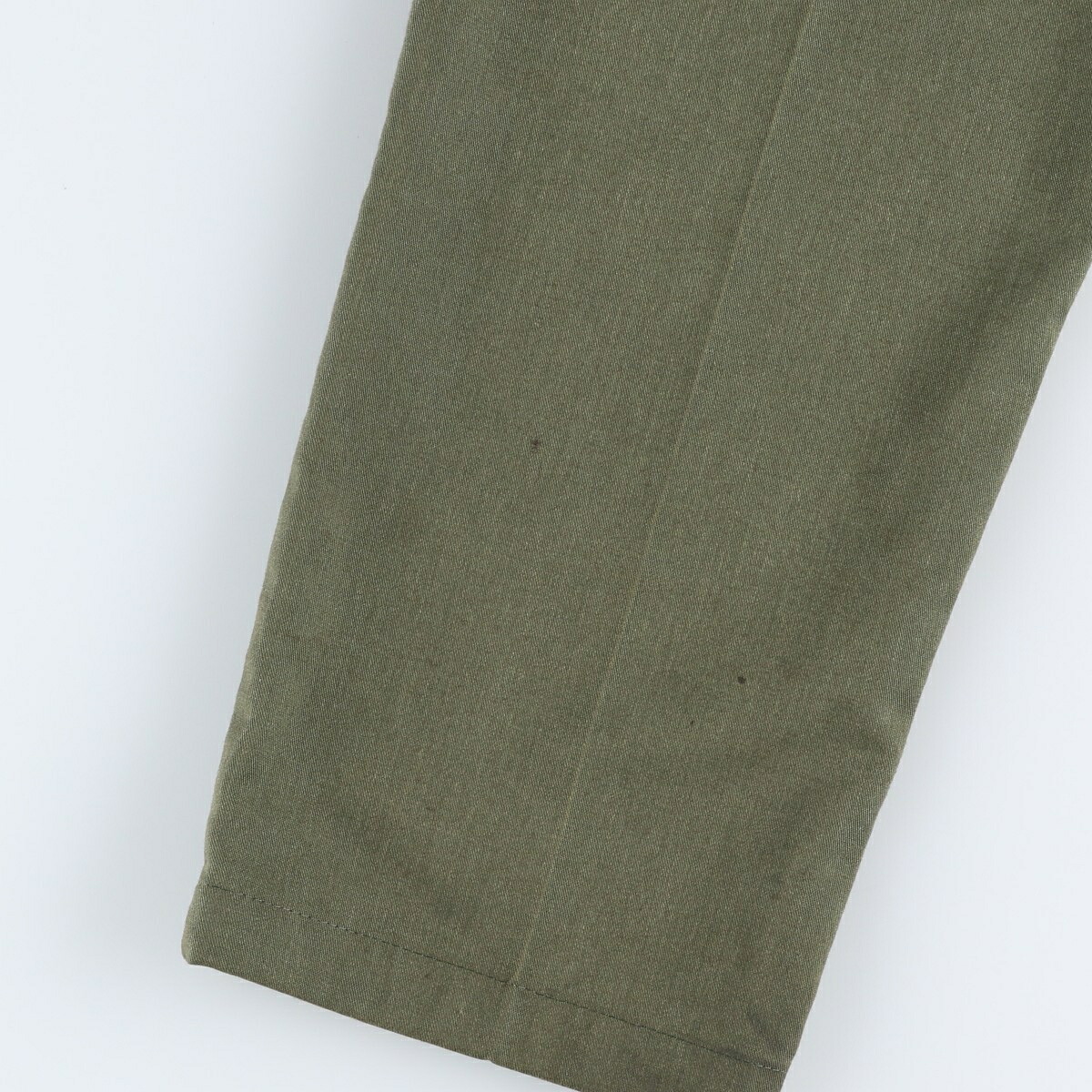 TROUSERS UTILITY DURABLE PRESS 06-557 ミリタリーパンツ