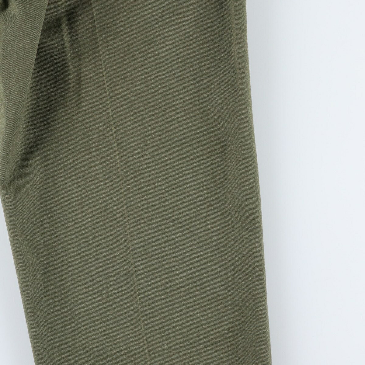 TROUSERS UTILITY DURABLE PRESS 06-557 ミリタリーパンツ