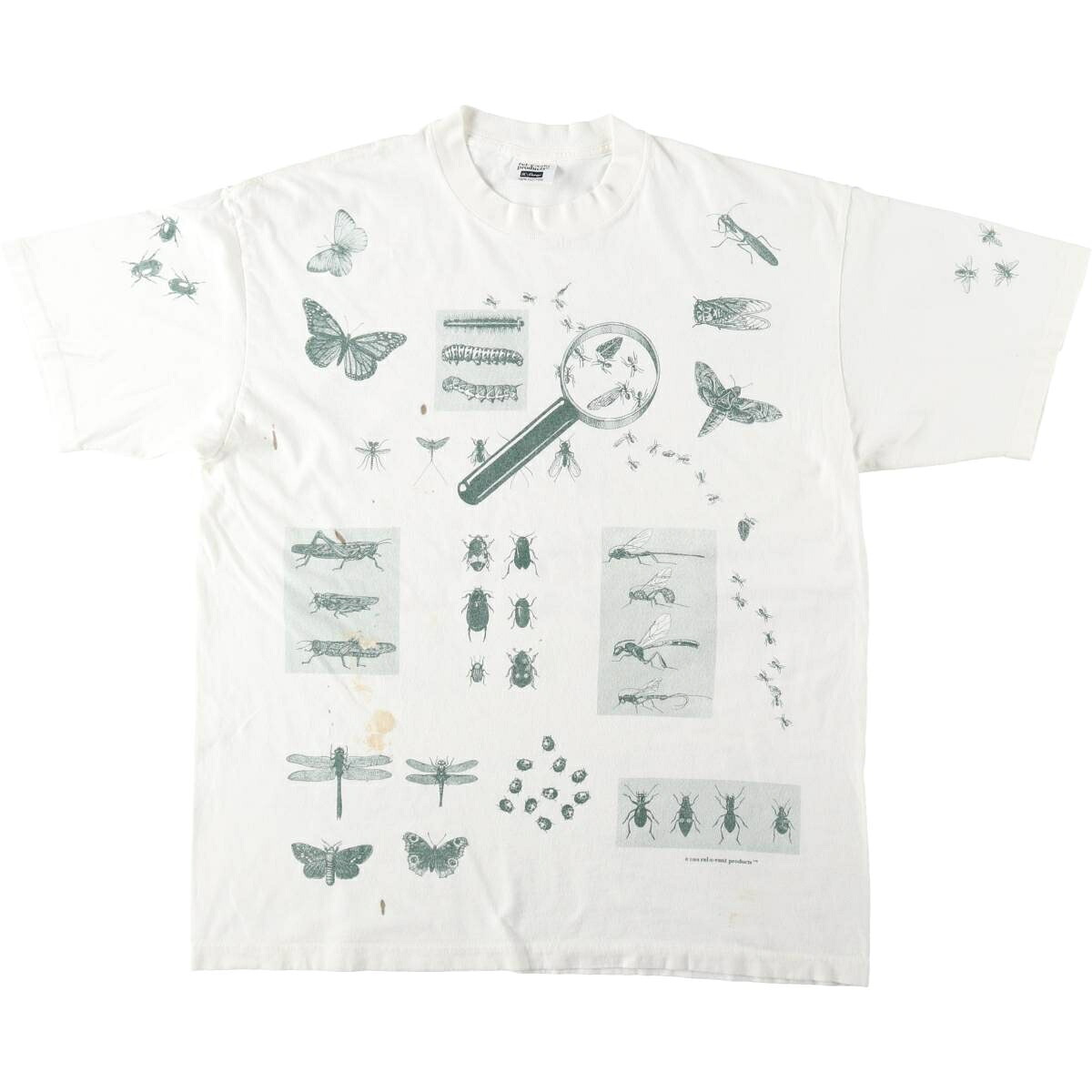 Rel-e-vant Products アニマルTシャツ