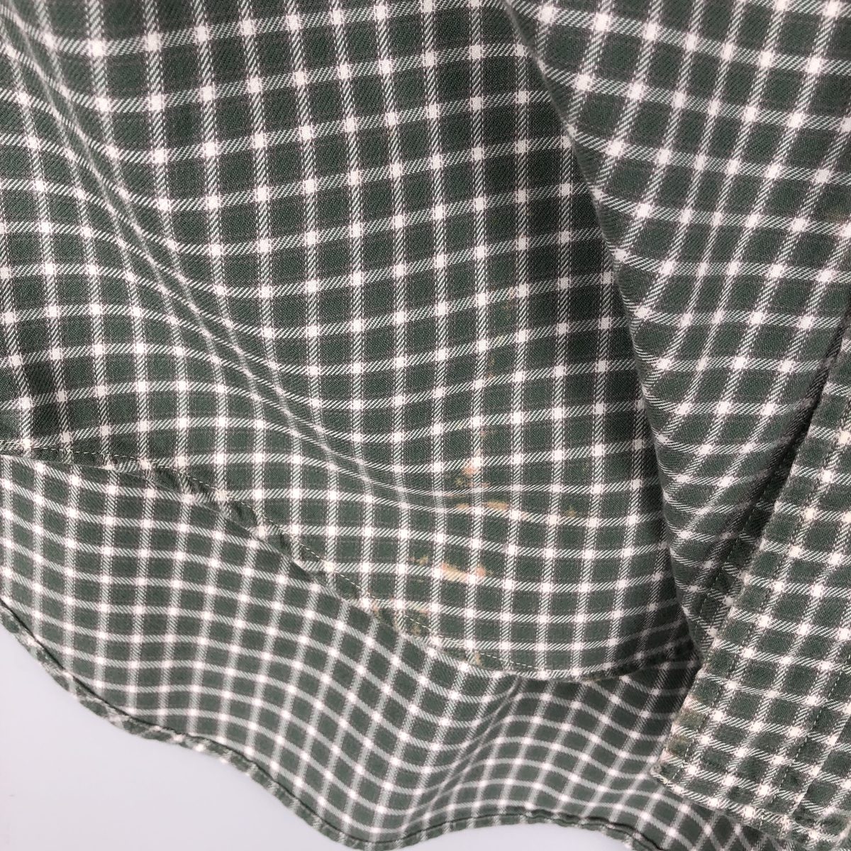 GAP/ギャップ オールドギャップ 長袖 コットンチェックシャツ