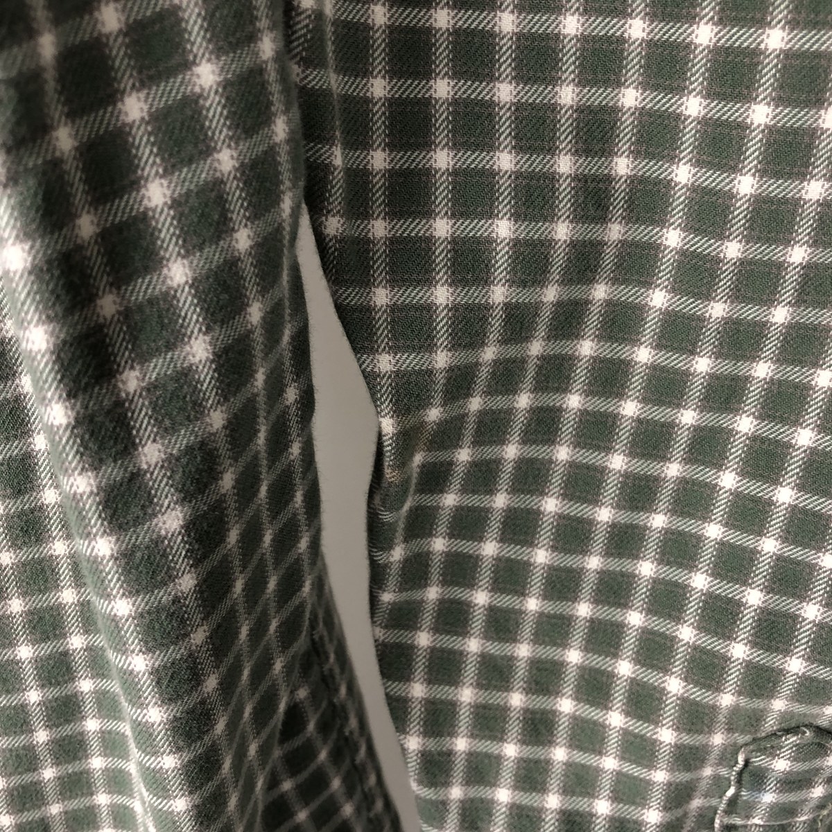GAP/ギャップ オールドギャップ 長袖 コットンチェックシャツ