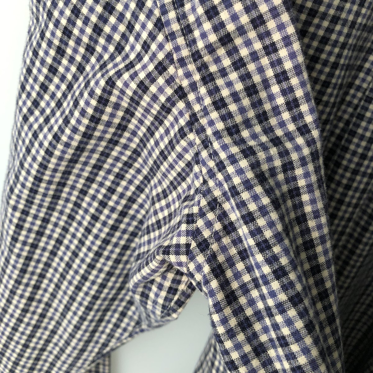 古着 90年代～ ジェイクルー J.Crew 長袖 ボタンダウンチェックシャツ メンズL相当 ヴィンテージ /eaa646597 【中古】 【260517】 【GR-NV】