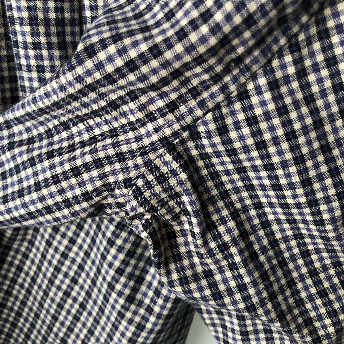 古着 90年代～ ジェイクルー J.Crew 長袖 ボタンダウンチェックシャツ メンズL相当 ヴィンテージ /eaa646597 【中古】 【260517】 【GR-NV】