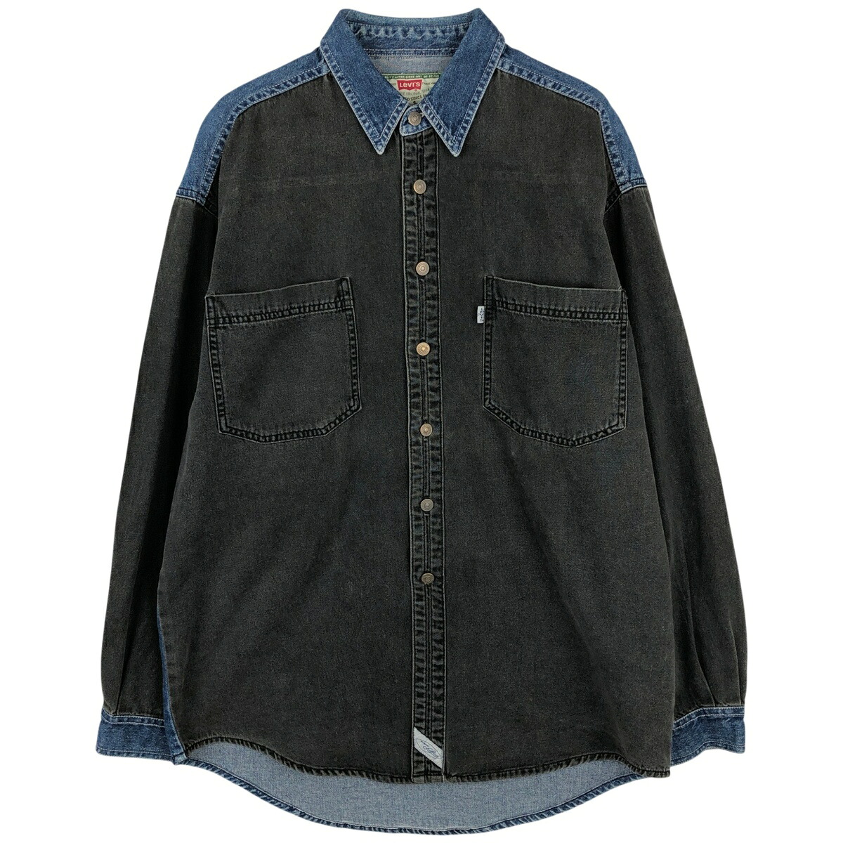Levi's/リーバイス 長袖 デニムシャツ