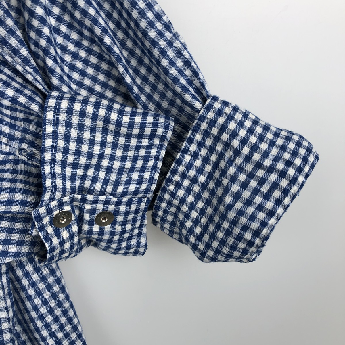 Wrangler/ラングラー 長袖 ウエスタンシャツ