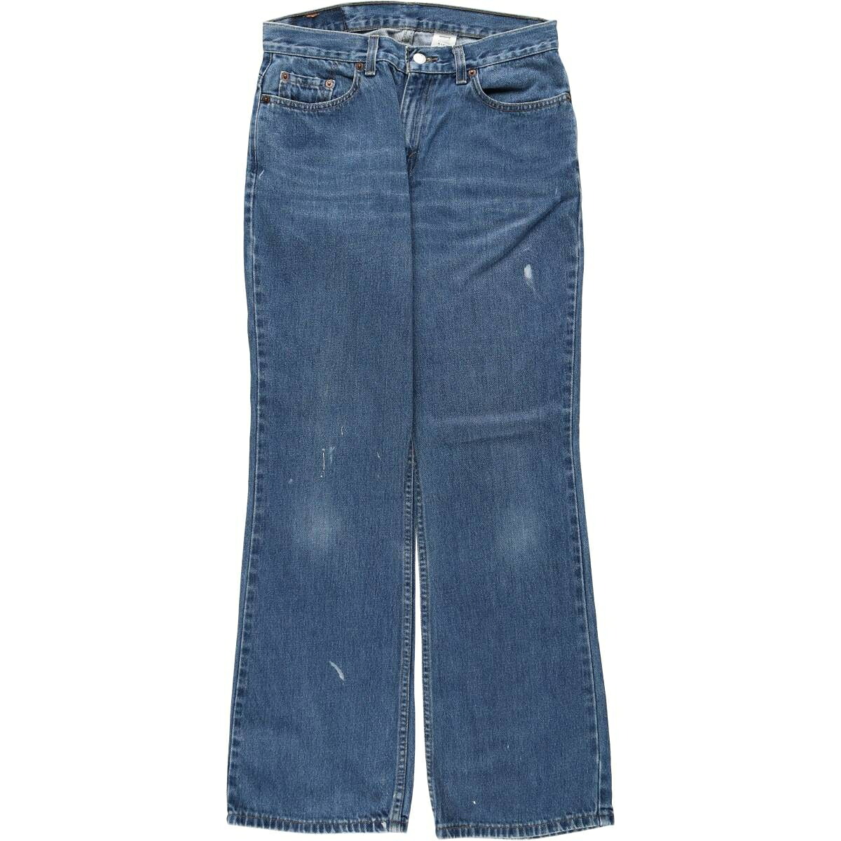 Levi's/リーバイス 515 BOOT CUT LOOSE FIT ブーツカットデニムパンツ