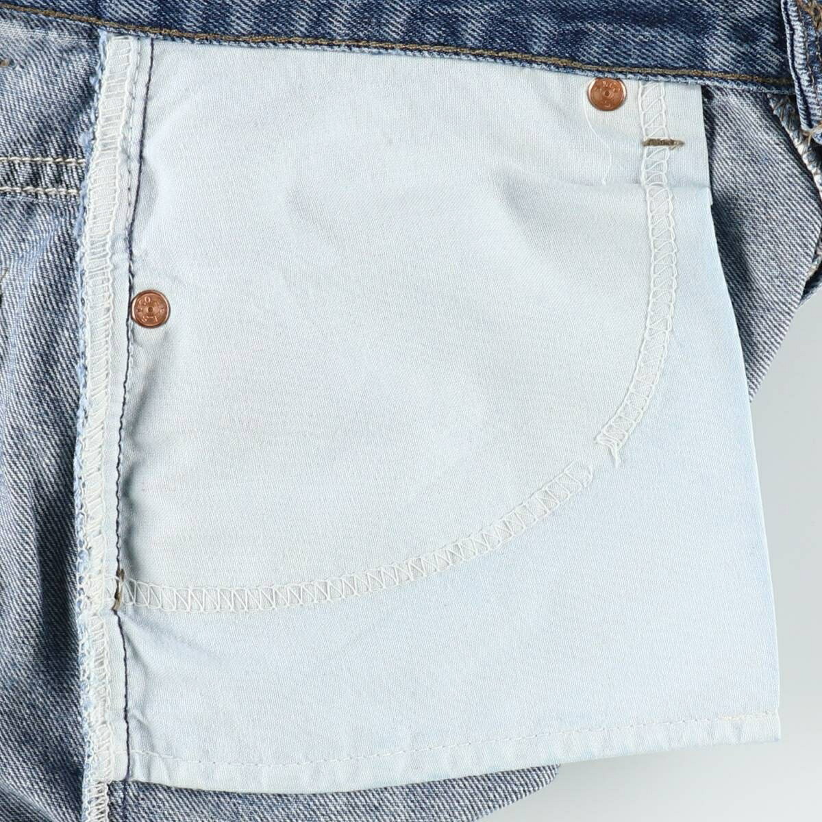 Levi's/リーバイス 515 BOOT CUT LOOSE FIT ブーツカットデニムパンツ